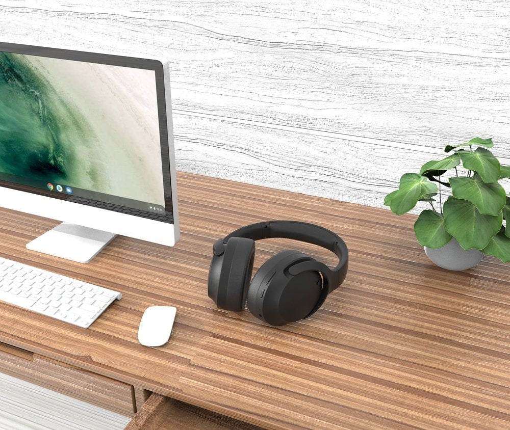 EAN 8716309131926 - Gembird GMB Audio BHP-ANC-01 auricular y casco Auriculares Inalámbrico y alámbrico Diadema Música USB Tip imagen 6