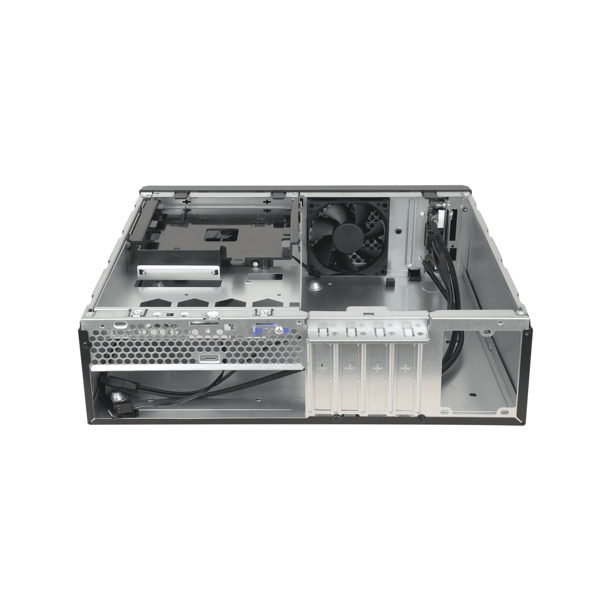 EAN 0753263077882 - Chieftec BE-10B-300 carcasa de ordenador Small Form Factor (SFF) Negro 300 W imagen 7