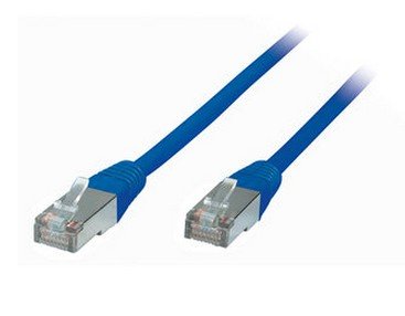 S-Conn 5m Rj45 Cable De Red Azul Cat6 S/Ftp (S-Stp)