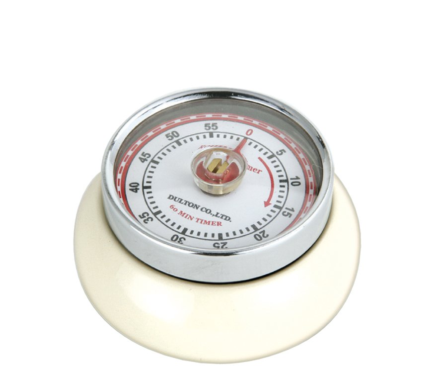 EAN 4006528072334 - Zassenhaus Speed Temporizador mecánico para cocina Crema de color imagen 1