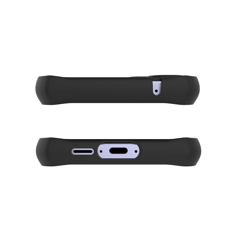 Funda Mobilis 066068 Para Galaxy A55 5g 6.6" Negro