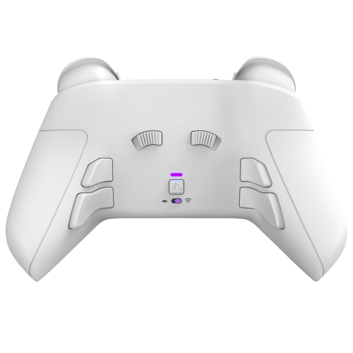 Mando Pdp Victrix Pro Bgf Wireless, Gamepad Blanco, Para Playstation Y Pc 052-002-Wh