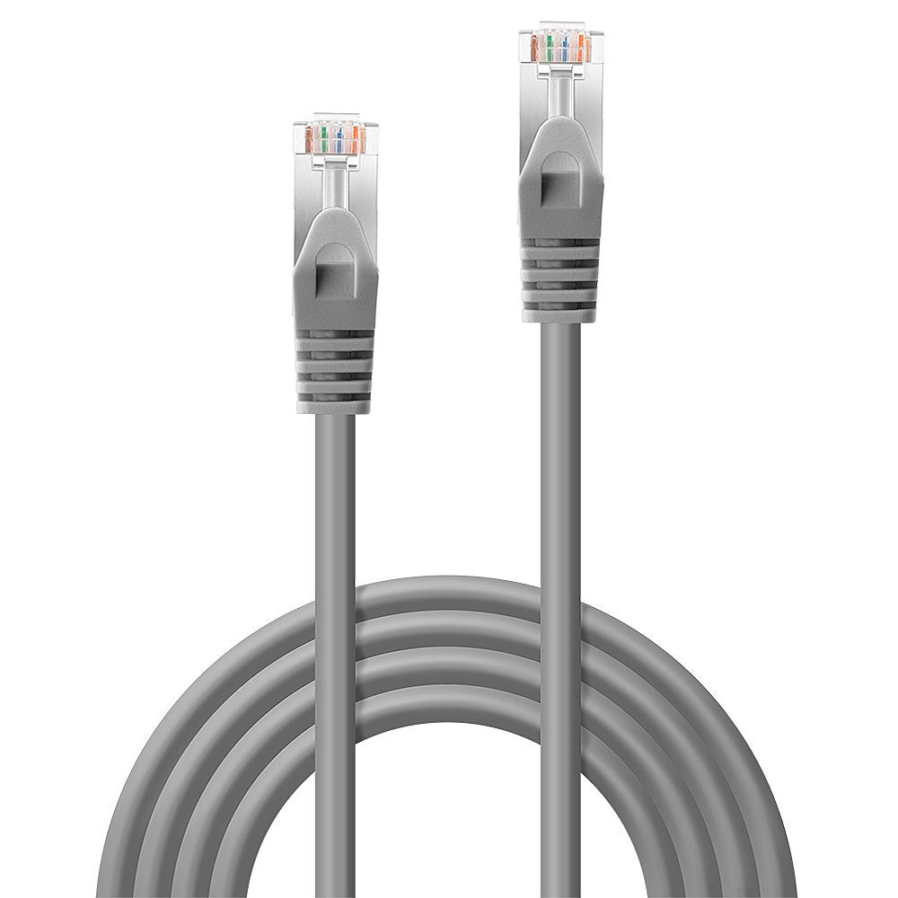 EAN 4002888483902 - Lindy 48390 cable de red Gris 0,5 m Cat5e F/UTP (FTP) imagen 3