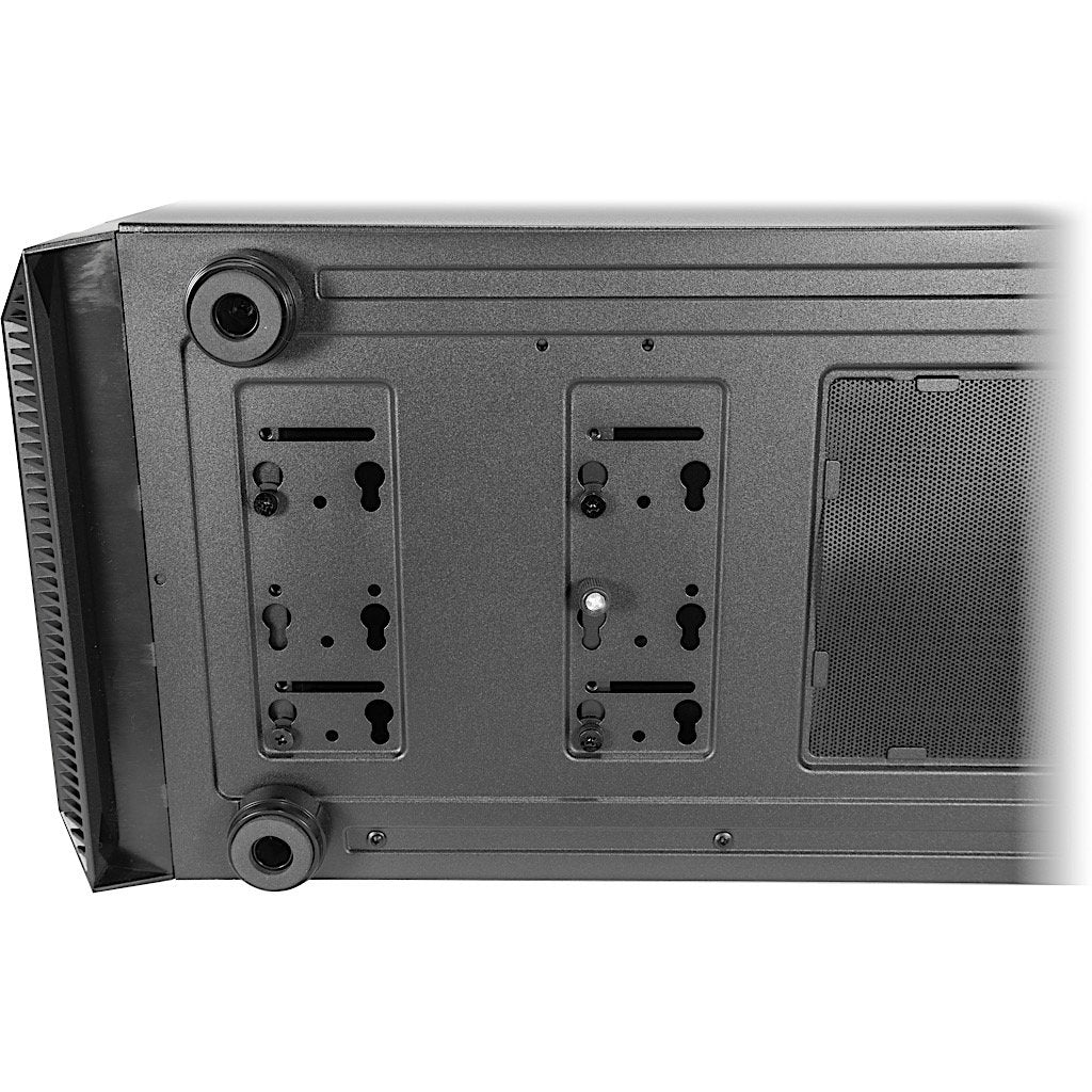 Caja Pc Inter-Tech Gaming Sm-007 Enforcer ,Tempered Glass