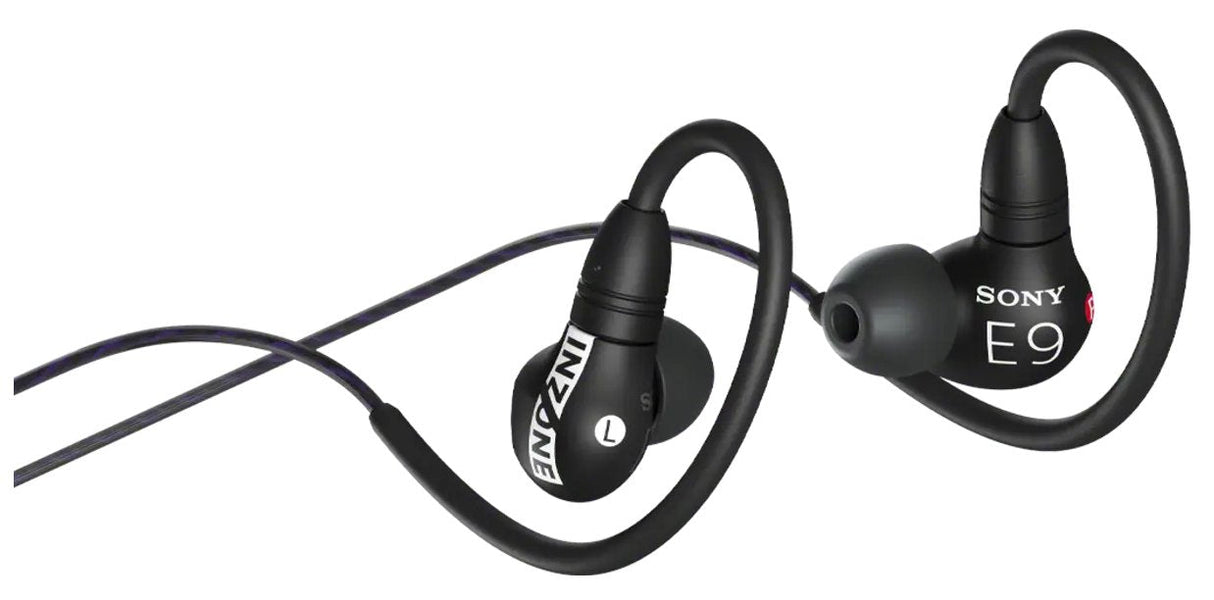 Sony Inzone E9 Auriculares Alámbrico In-Ear Usb Tipo C Negro
