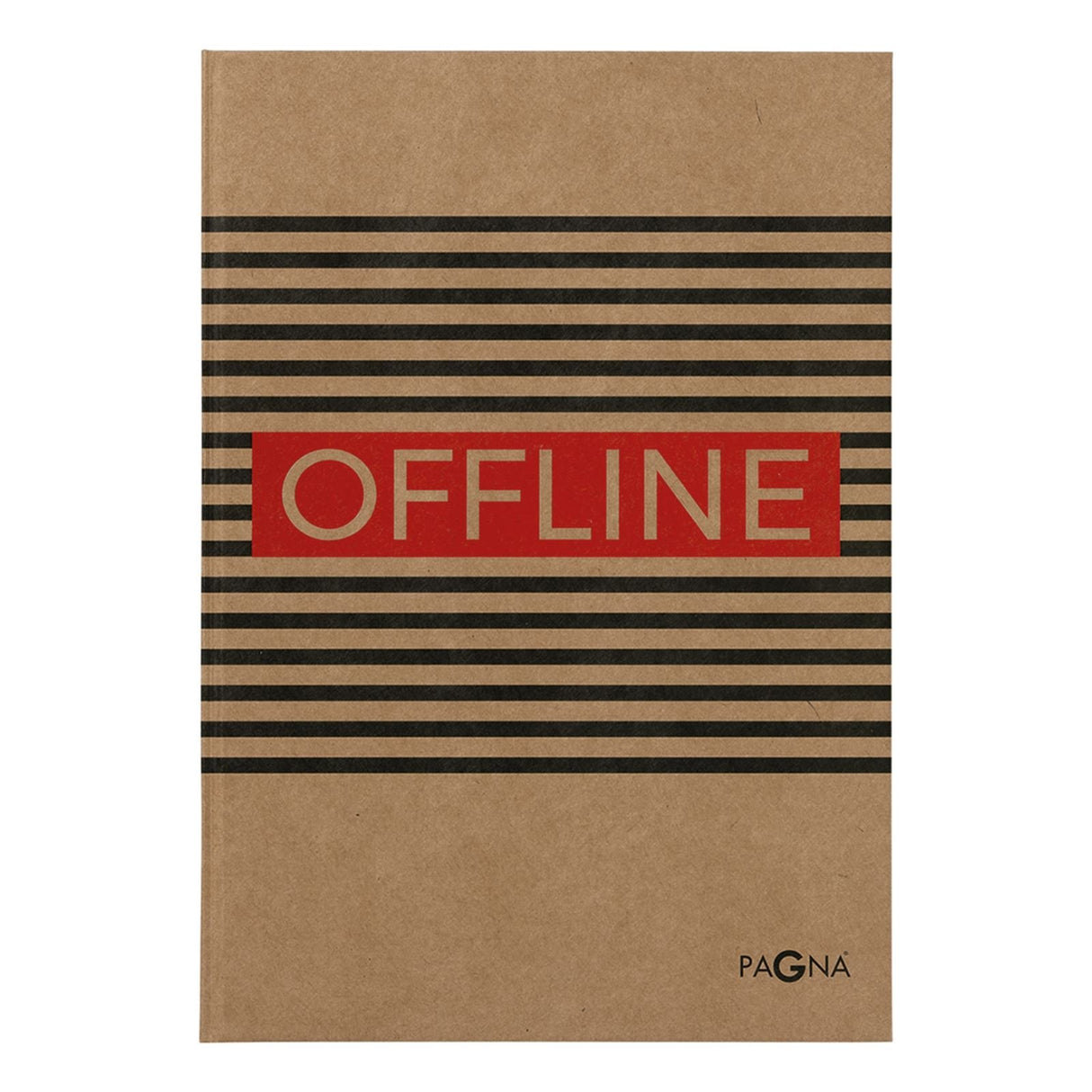 EAN 4009212063731 - Pagna 26071-15 cuaderno y block A4 160 hojas Natural imagen 1