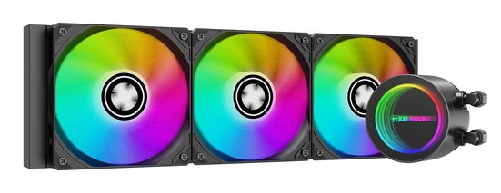 Xilence Liqurizer Lq360g.Argb 360mm, Refrigeración Líquida Xc997