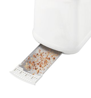 Tostadora De Pan Moulinex Ls160111 Principio 840-1000w Ranura Extralarga 25cm 7 Niveles De Tostado Función Parada Y Descongelar