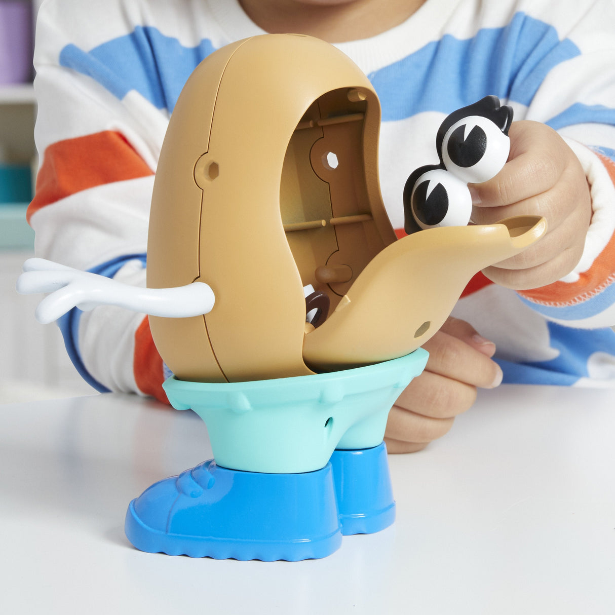 Crea Tu Familia Mr. Potato Head