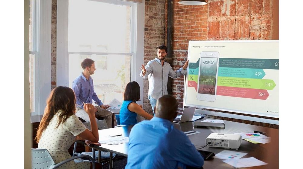 EAN 8715946715452 - Epson EB-L260F Proyector de alcance estándar 4600 lúmenes ANSI 3LCD 1080p (1920x1080) Blanco imagen 7