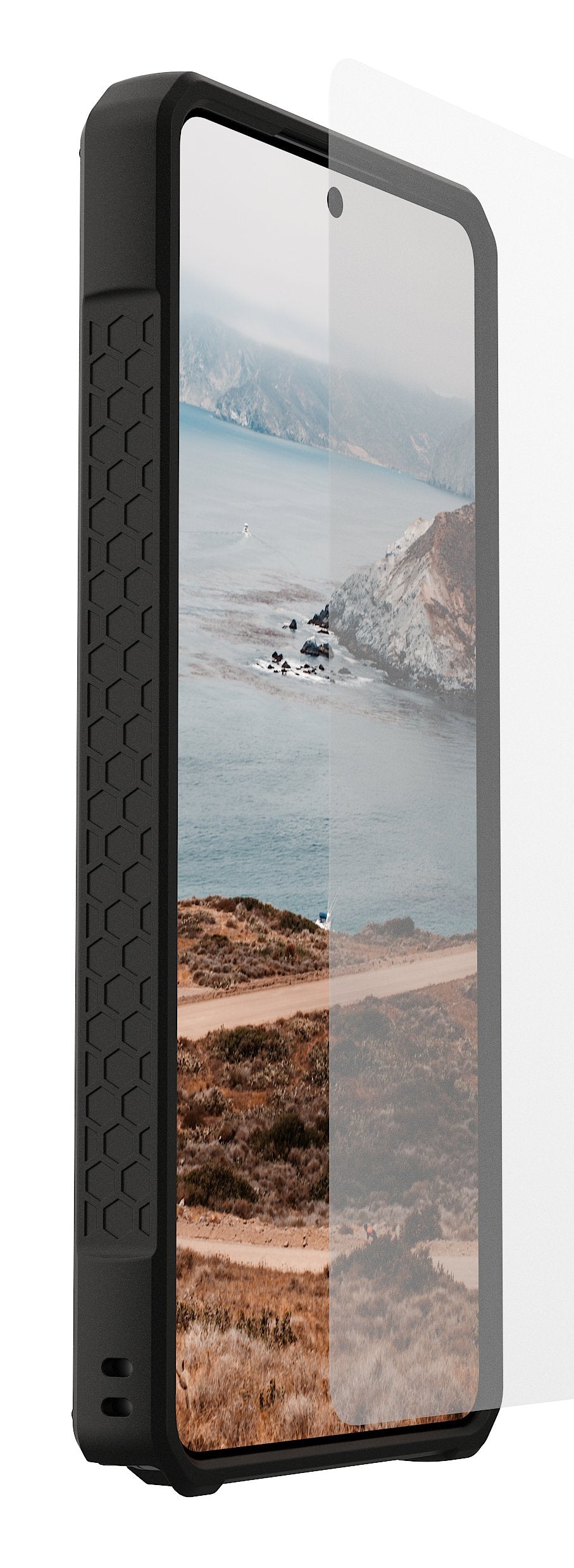 Protector Uag De Templado Samsung Galaxy S26+