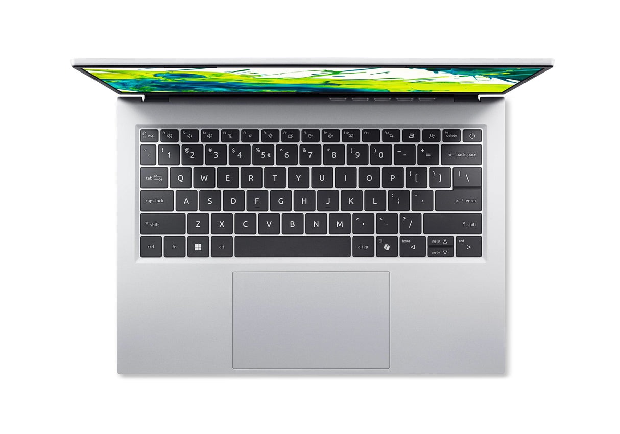 Acer Aspire Go 14 Ag14-72p-58z2 Intel Core 5 120u 14p Wuxga 16go Ddr5 512go Pcie Nvme Ssd Intel Uhd Graphics W11h 2 Años