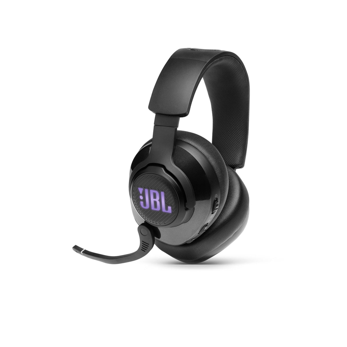 Auriculares Gaming Con Micrófono Jbl Quantum 400 Jack 3.5 Usb 2.0 Negros
