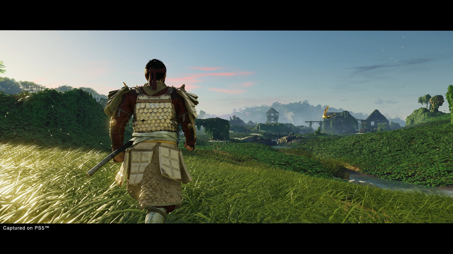 Juego Ghost Of Tsushima Directors Cut Playstation 5