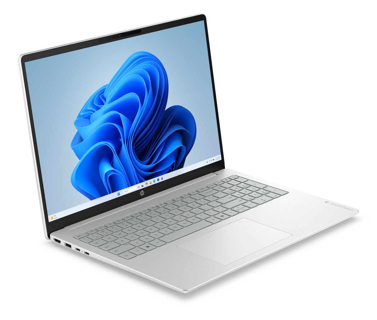 EAN 0199896323406 - HP OmniBook 3 16-bu0078ns Intel Core 3 100U Portátil 40,6 cm (16") 2K 8 GB DDR5-SDRAM 512 GB SSD Wi-Fi 6 imagen 2