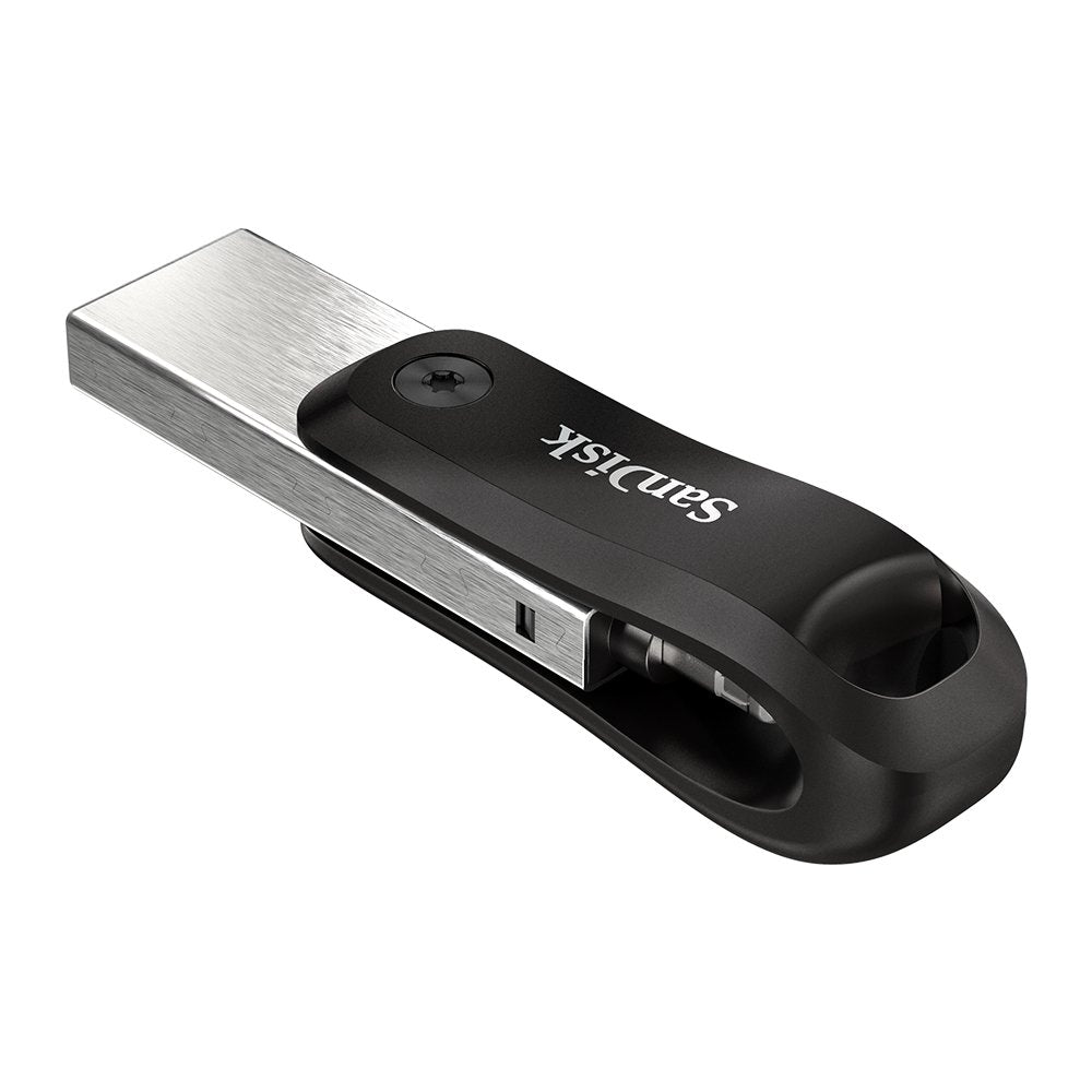 EAN 0619659169411 - SanDisk SDIX60N-128G-GN6NE unidad flash USB 128 GB 3.2 Gen 1 (3.1 Gen 1) Gris, Plata imagen 5