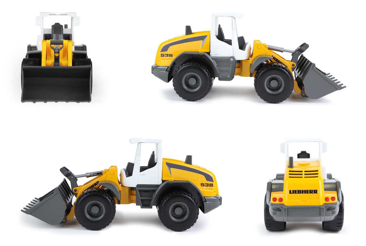 Lena Worxx Loader Liebherr 48cm