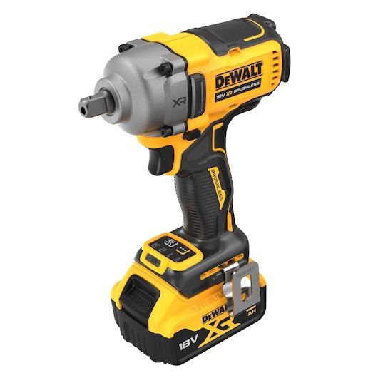 Dewalt Dcf892p2t 1/2" 2x 5.0 Ah, Xr 18v