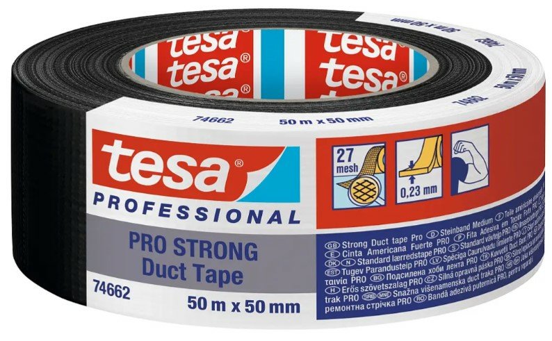 Tesa 56546-00000-01 Malerabdeckband L X B 50 M 30 Mm