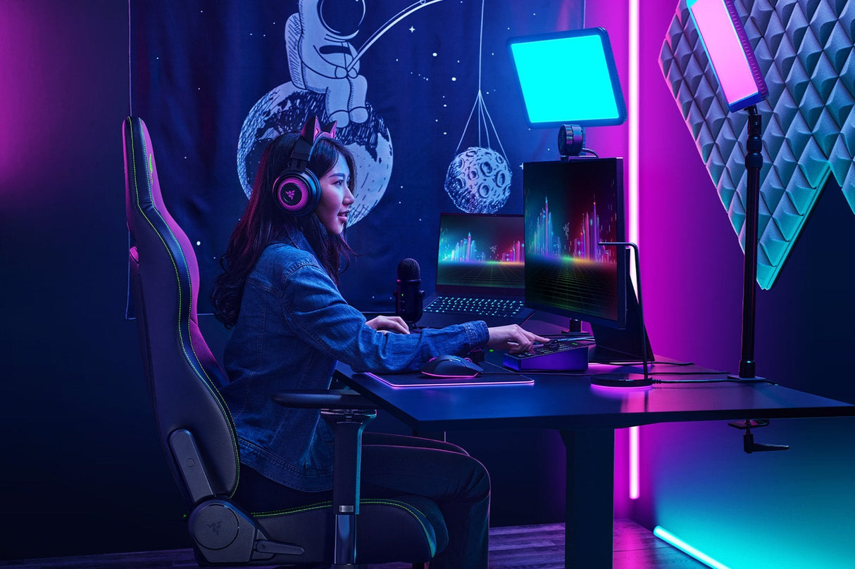 EAN 8886419377160 - Razer RZ19-03860100-R3M1 mezclador DJ 4 canales 10 - 20000 Hz Negro imagen 6