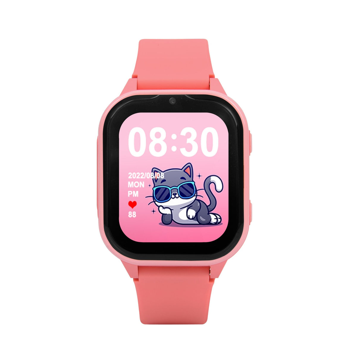 EAN 5904238484937 - Garett Electronics Kids Sun Ultra 4G 4,7 cm (1.85") IPS Digital 240 x 280 Pixeles Pantalla táctil Rosa Wi imagen 3