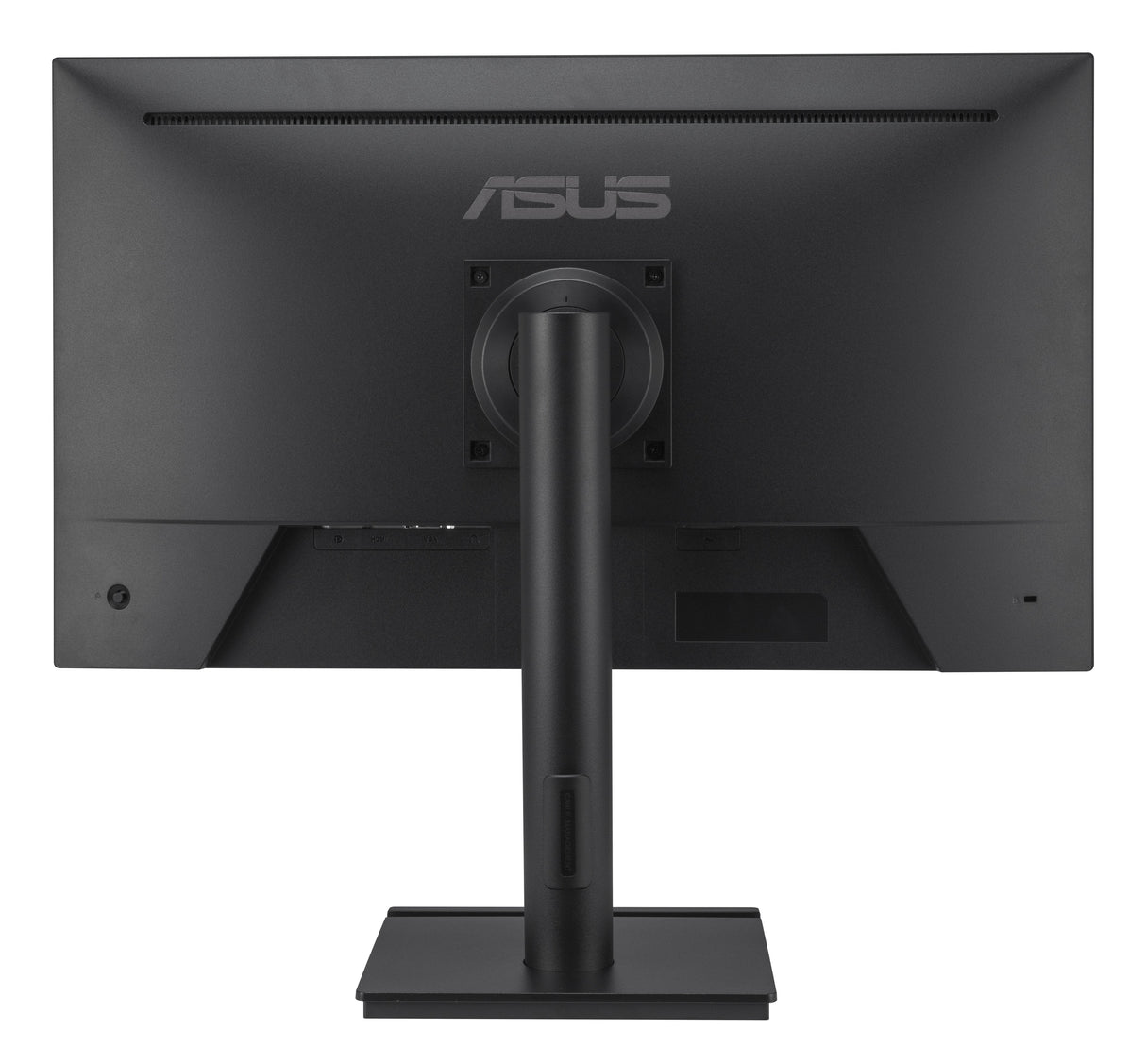 Monitor Profesional Asus Va279qgse 27' Full Hd Multimedia Regulable En Altura Negro