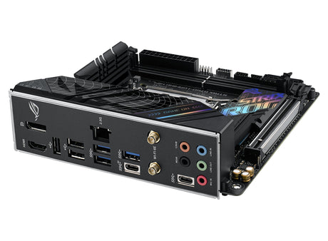 EAN 0195553997652 - ASUS ROG STRIX B760-I GAMING WIFI Intel B760 LGA 1700 mini ITX imagen 7