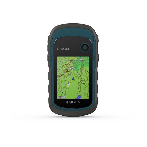Garmin Etrex 22x Topoactive Europe