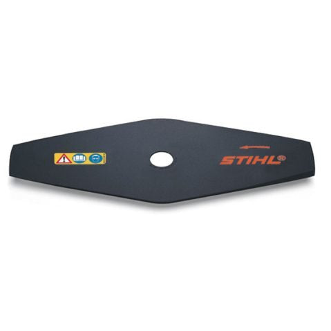 Stihl 40017133805 Motorsense Klinge, Metallklinge, Pinsel Messer