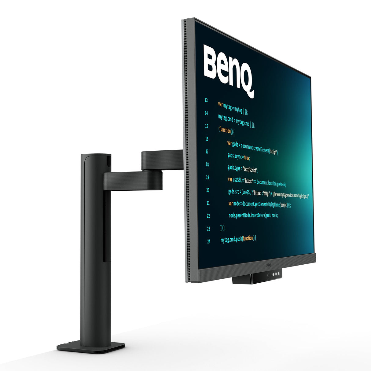 Monitor Benq Rd280ua 28.2" 3840 X 2560 Pixeles 4k Ultra Hd Negro