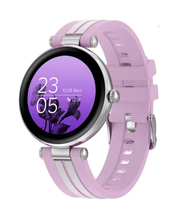 Canyon Reloj Inteligente Semifreddo Sw-61 Lavander