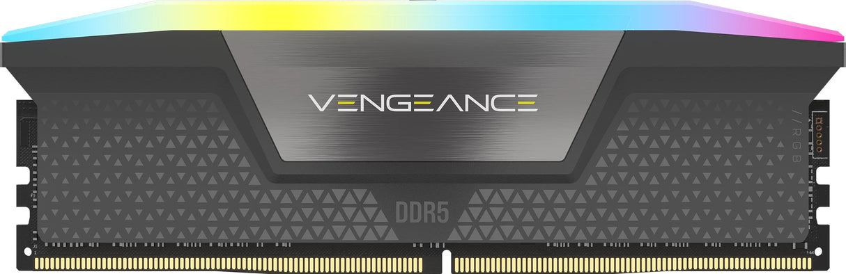 EAN 0840440490999 - Corsair Vengeance RGB CMH32GX5M2B6400Z32 módulo de memoria 32 GB 2 x 16 GB DDR5 288-pin DIMM imagen 3
