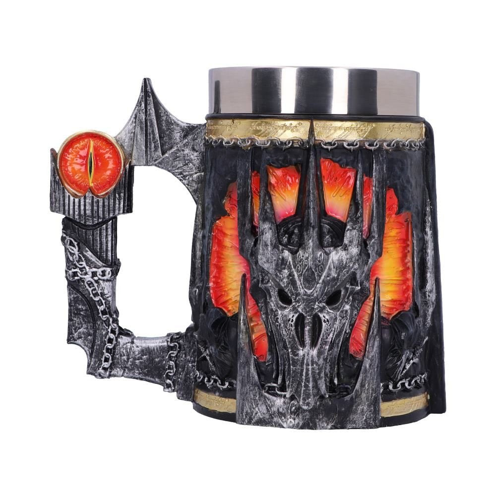 Jarra El Señor De Los Anillos - Sauron 15.5 Cm
