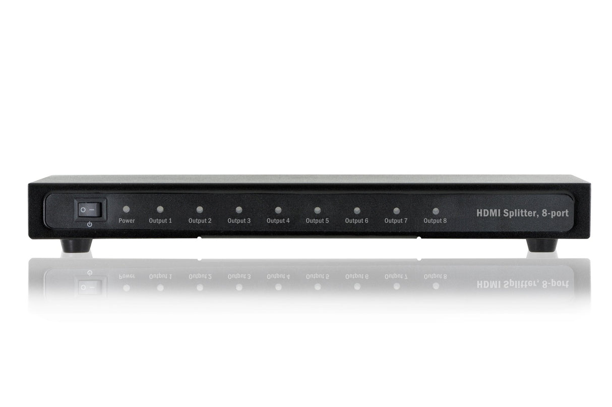 EAN 4016032387176 - Digitus DS-43302 divisor de video 8x HDMI imagen 3