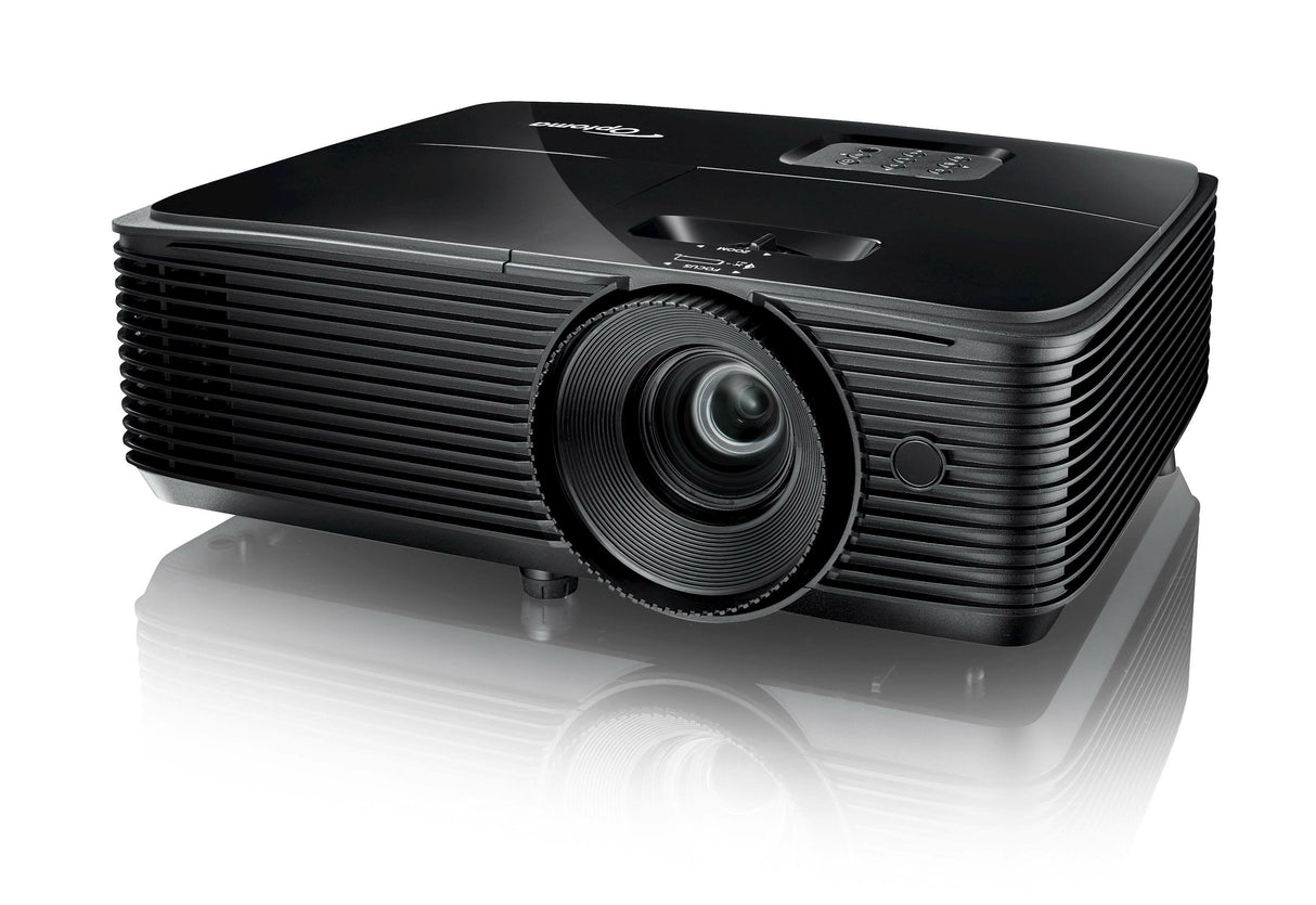 Projector Optoma Hd28e Dlp 3800 Ansi Fhd 30000:1 Full Hd Hdmi