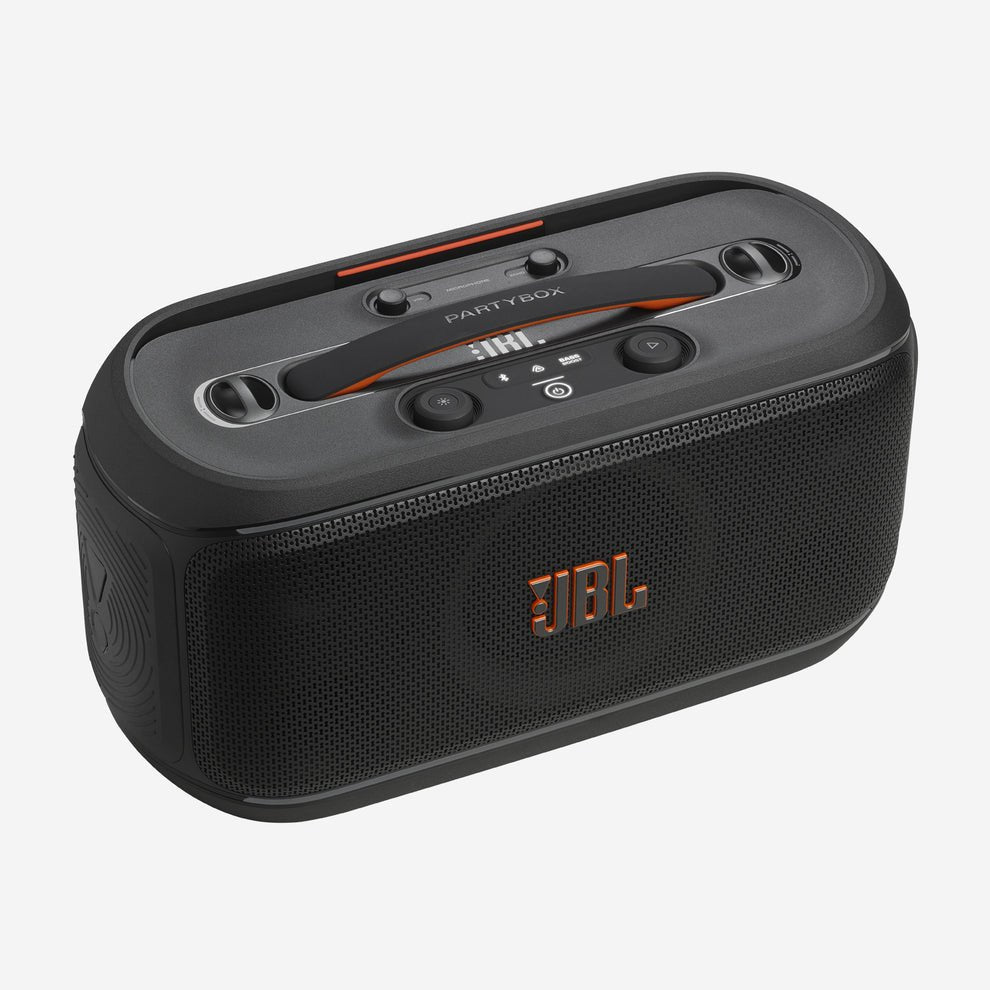 Altavoz Portátil Jbl Partybox On The Go 2 Estéreo Negro 100 W
