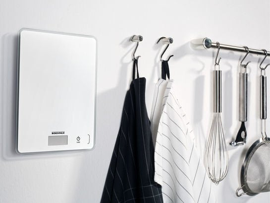 EAN 4006501615015 - Soehnle Compact 300 Blanco Encimera Plaza Báscula electrónica de cocina imagen 3