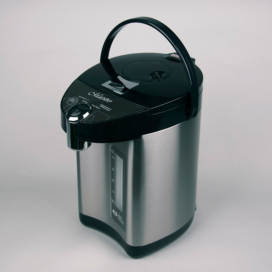 EAN 4820177146914 - Feel Maestro MR-081 tetera eléctrica 4,5 L 750 W Negro, Acero imagen 3