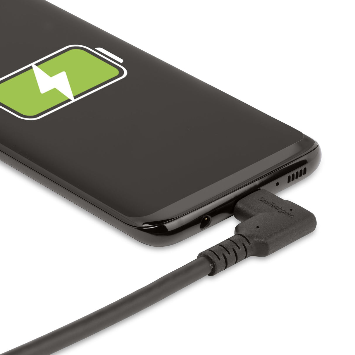 EAN 0065030898218 - StarTech.com RUSB31CC50CMBR cable USB USB 3.2 Gen 2 (3.1 Gen 2) 0,5 m USB C Negro imagen 9