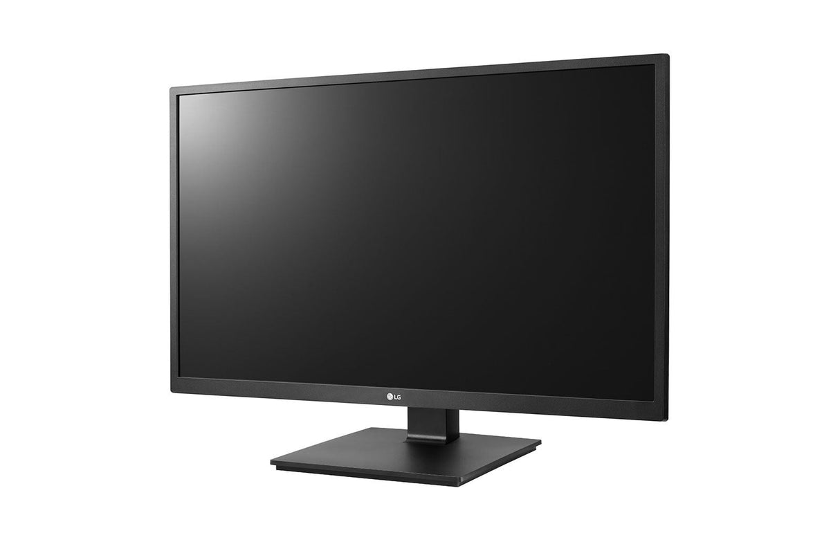 Monitor Lg 27" 27bn55up-B Uhd Dp Hdmi Negro Ips 16:9