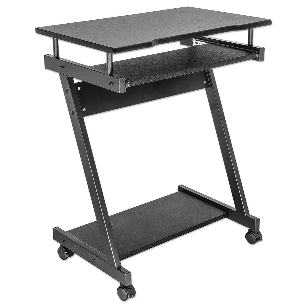 Techly Ica-Tb 935b Escritorio Para Ordenador Negro