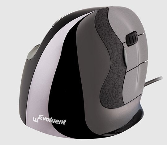 EAN 0852153000242 - Evoluent VMDS ratón Médico mano derecha USB tipo A Laser imagen 3