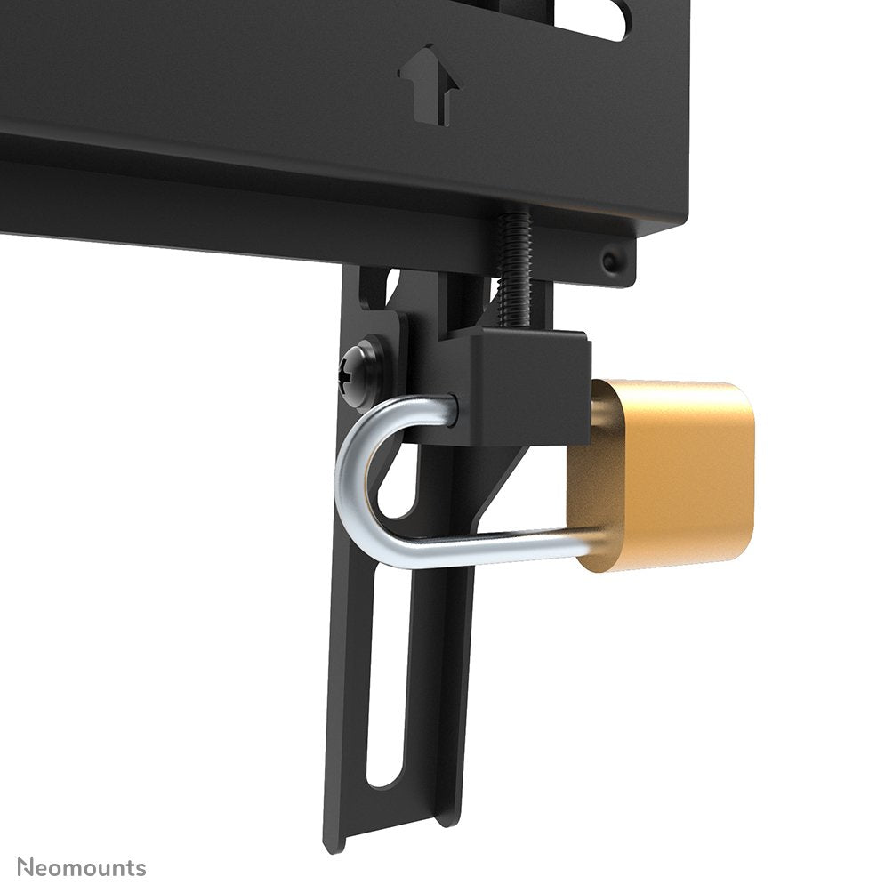 Soporte De Pared Neomounts By Newstar 24"-55" 1tft Negro Max.30k