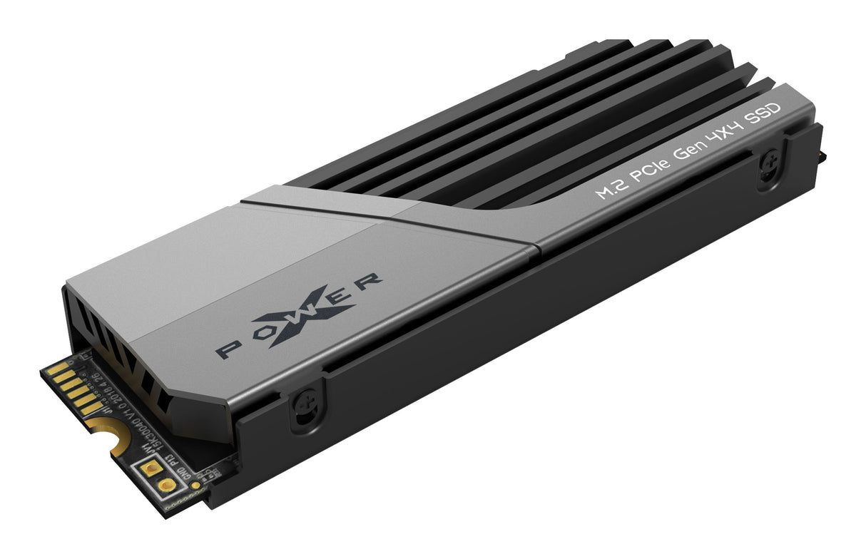 EAN 4713436164098 - Silicon Power XS75 2 TB M.2 PCI Express 4.0 NVMe 3D NAND imagen 3