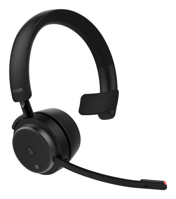 Auriculares Snom 00004658 Inalámbrico De Mano Bluetooth Negro