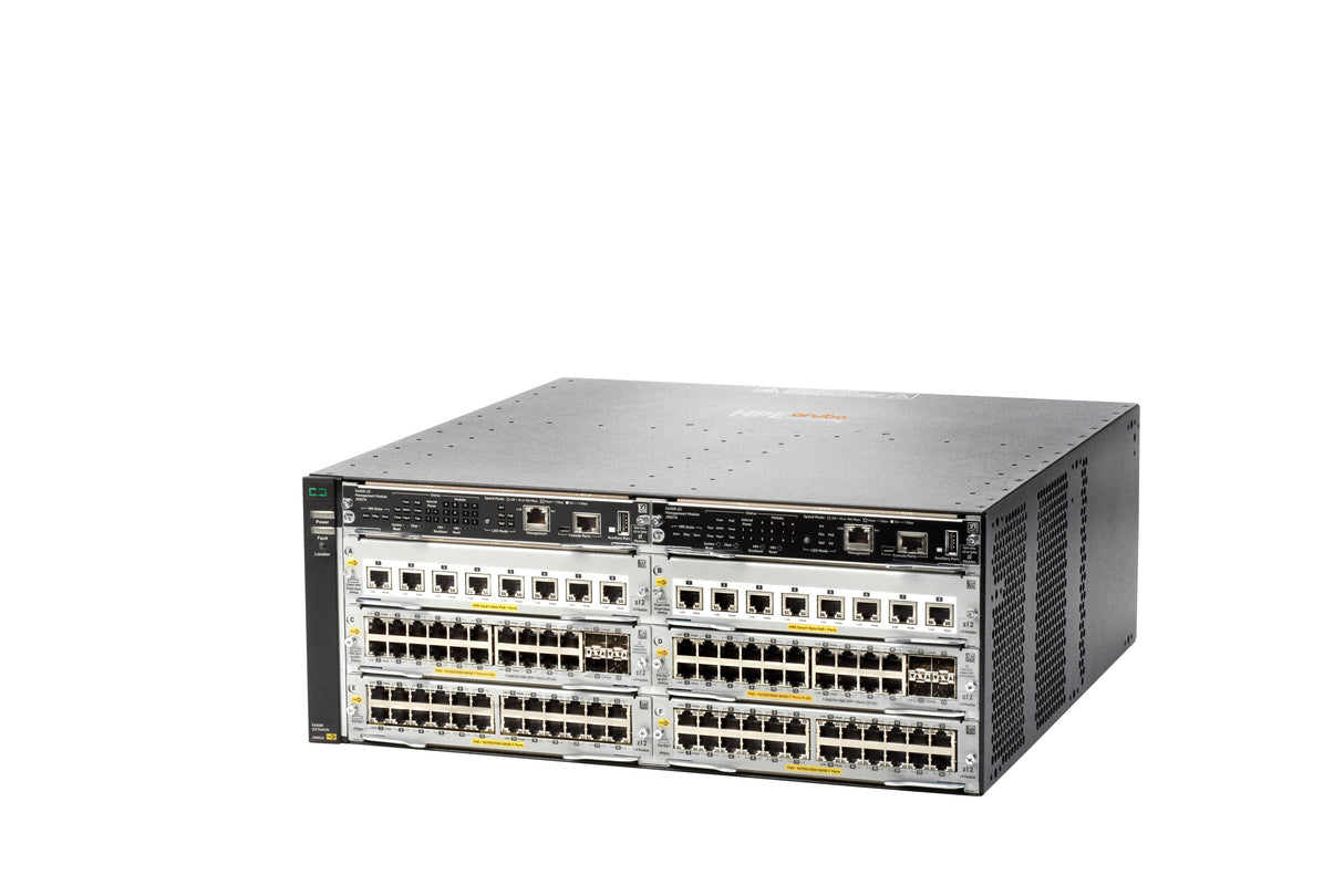 Hewlett Packard Enterprise 5406r Plata