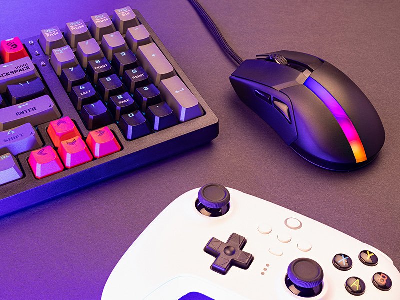 Tracer Mouse Gamezone Cool Negro Rgb