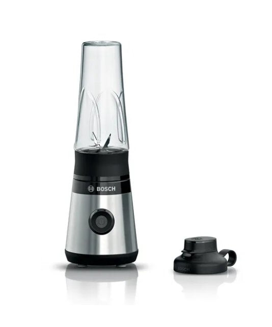 EAN 4242005257508 - Bosch VitaPower MMB2111M licuadora 0,6 L Batidora de vaso 450 W Acero inoxidable imagen 1