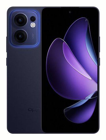 EAN 6932169362559 - OPPO 13 F 5G 16,9 cm (6.67") SIM doble Android 15 USB Tipo C 8 GB 256 GB 5800 mAh Azul imagen 1
