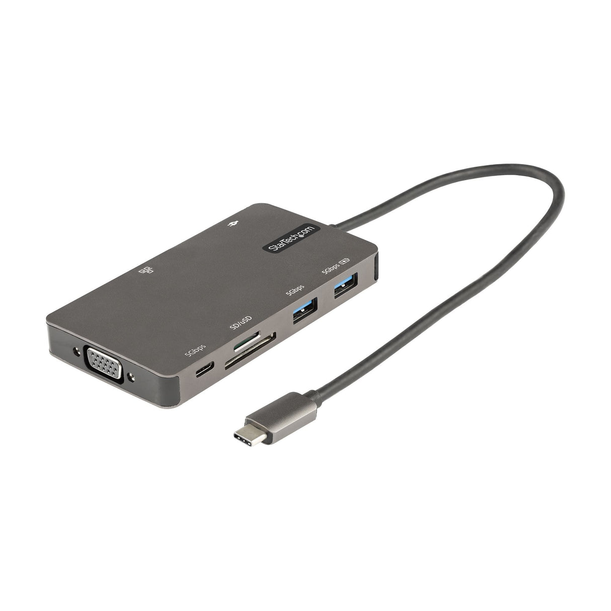 EAN 0065030891769 - StarTech.com DKT30CHVSDPD base para portátil y replicador de puertos Alámbrico USB 3.2 Gen 1 (3.1 Gen 1) imagen 1